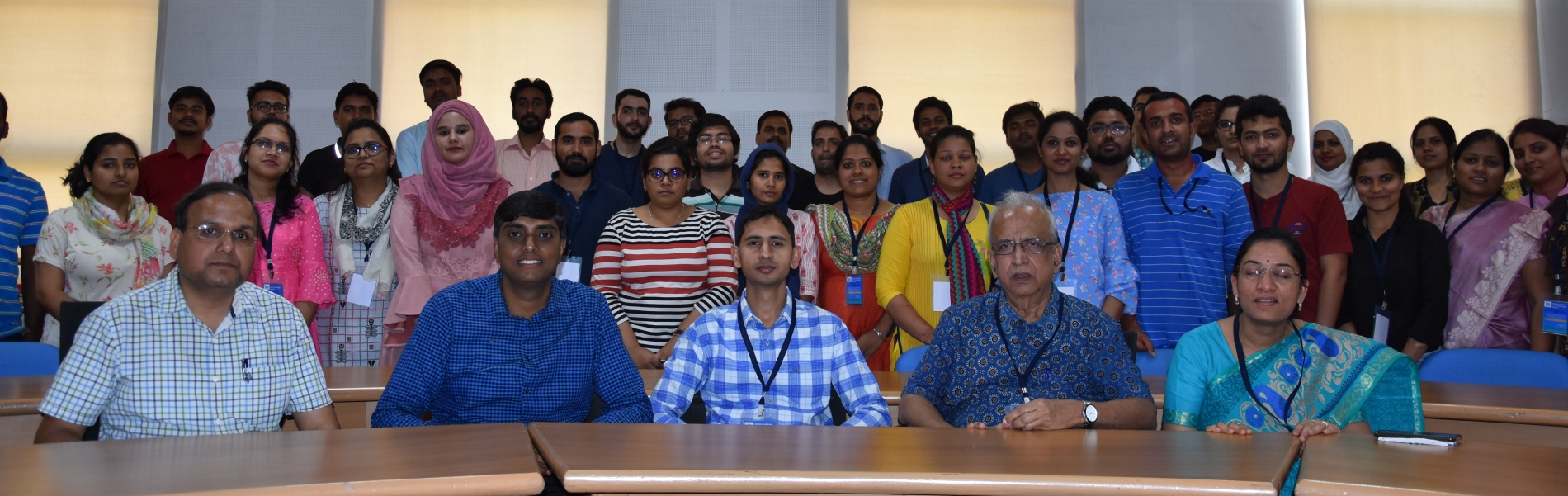 Prof. N. Sundararajan and Dr. B. S. Mahanand at IITI