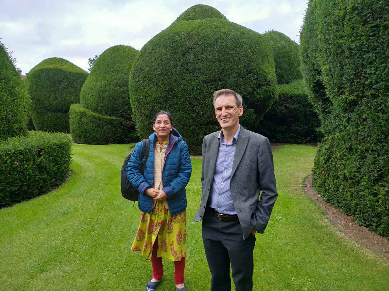 UK Visit