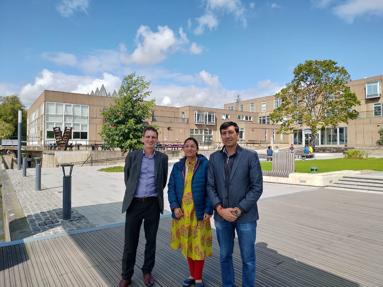 UK Visit