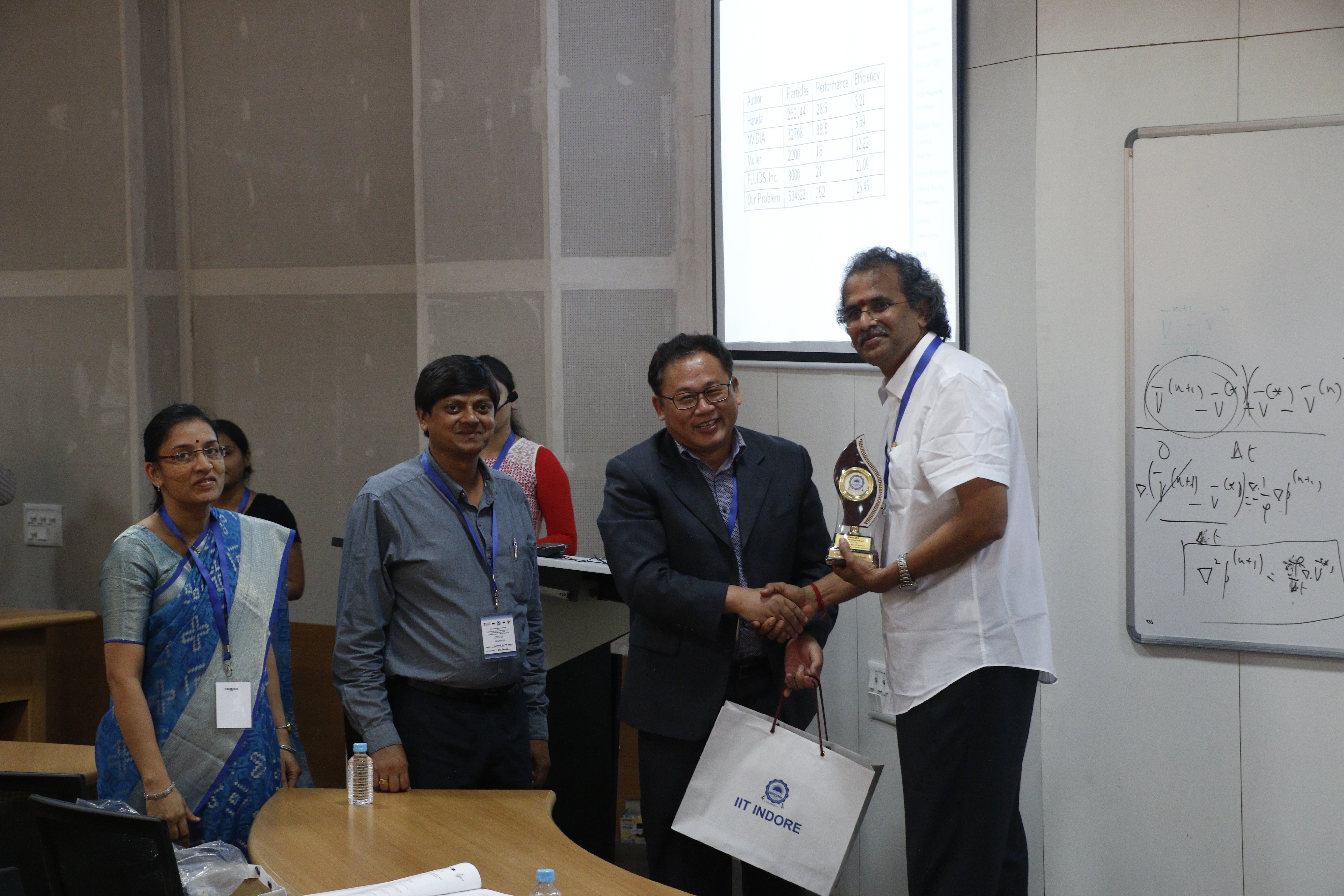 Expert Talk at IITI
