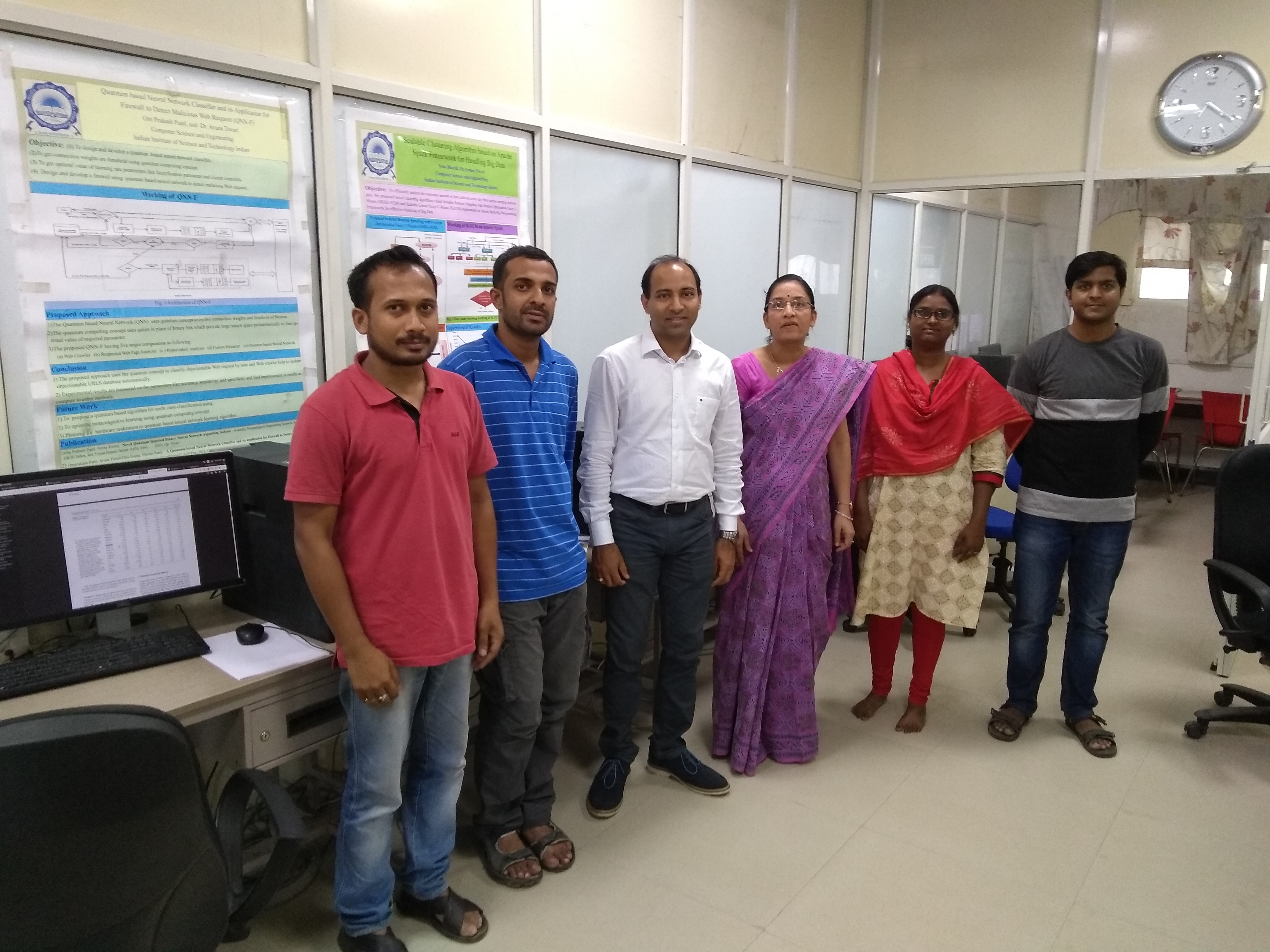Research Scholars