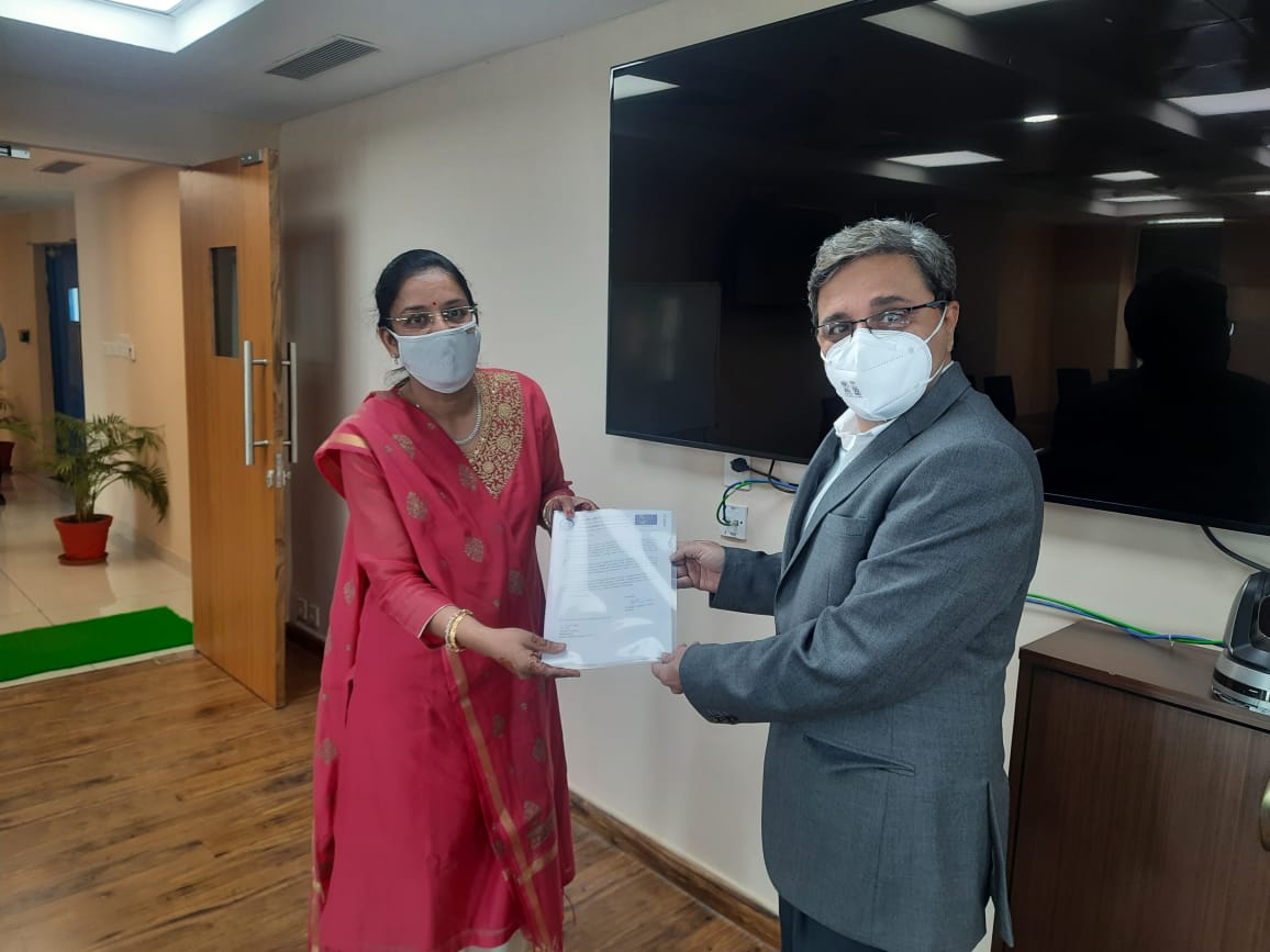 Prof. Aruna Tiwari