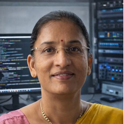 Prof. Aruna Tiwari