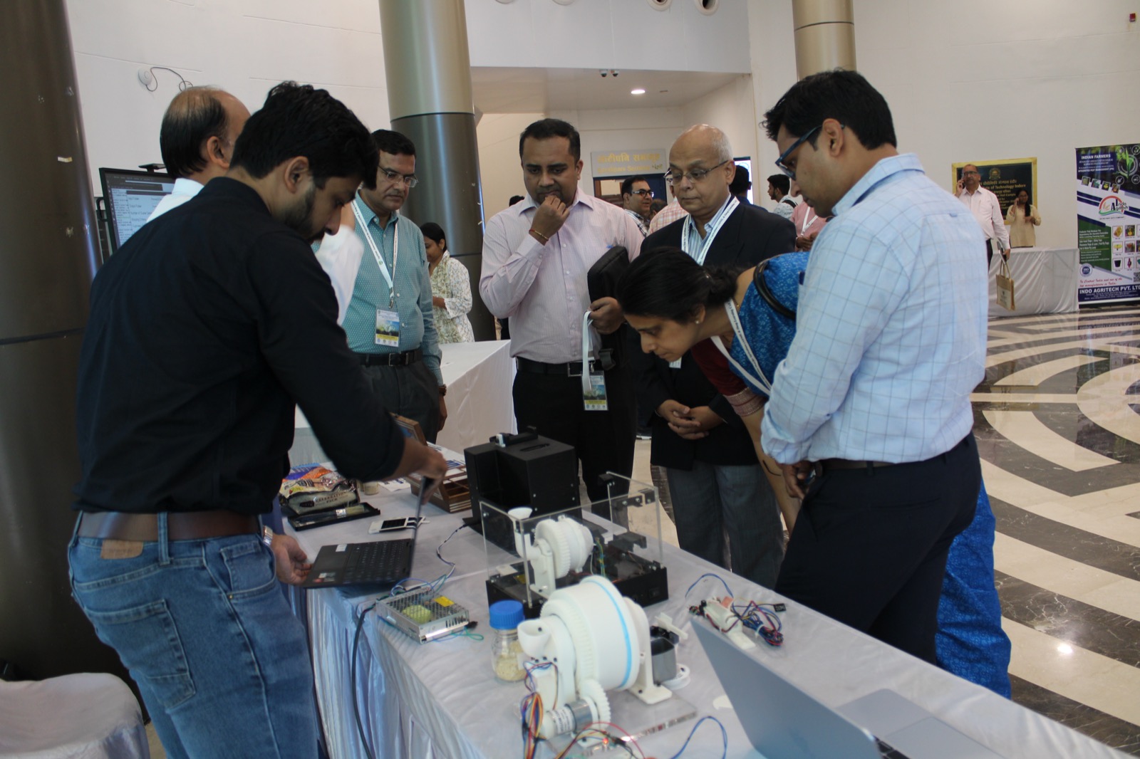 Workshop Inauguration