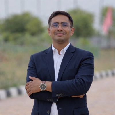 Kishan Kumar Yadav