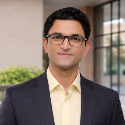 Veerendra Shrivastava